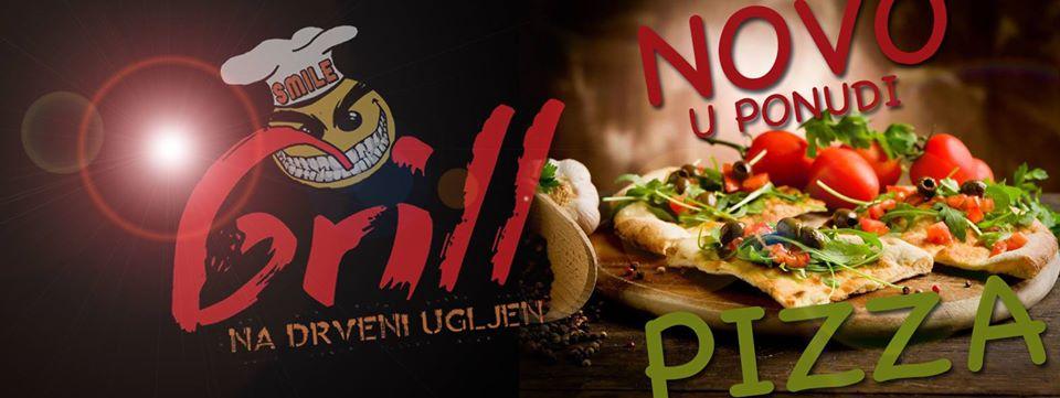 Pizzeria & Grill Smile