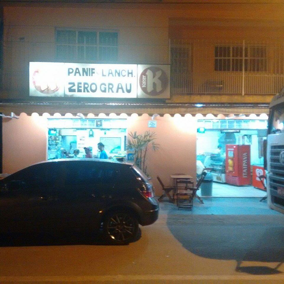 Padaria Zero Grau de Taquarivaí Taquarivaí SP