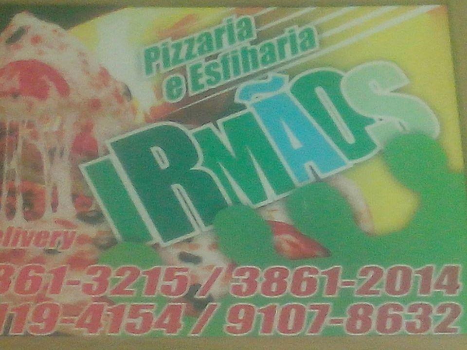 Pizzaria e Esfiharia Irmãos São Sebastião SP