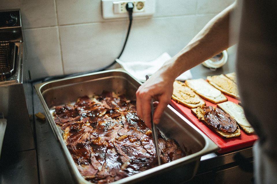 Mundoaka Street Food Čakovec