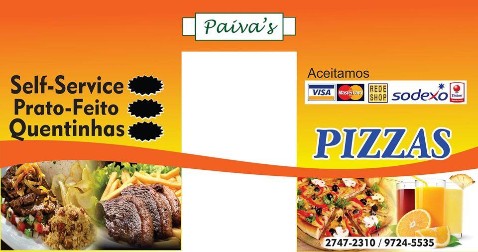 Paiva's Restaurante E Pizzaria