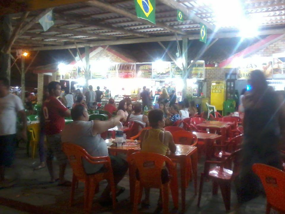 Porrada lanches Balneário Pinhal RS