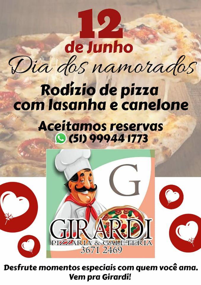 Restaurante Girardi - Galeto e Pizzaria