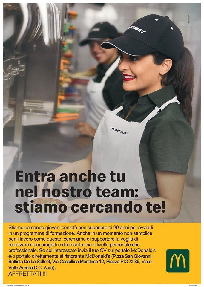 McDonald's - Roma Palaia