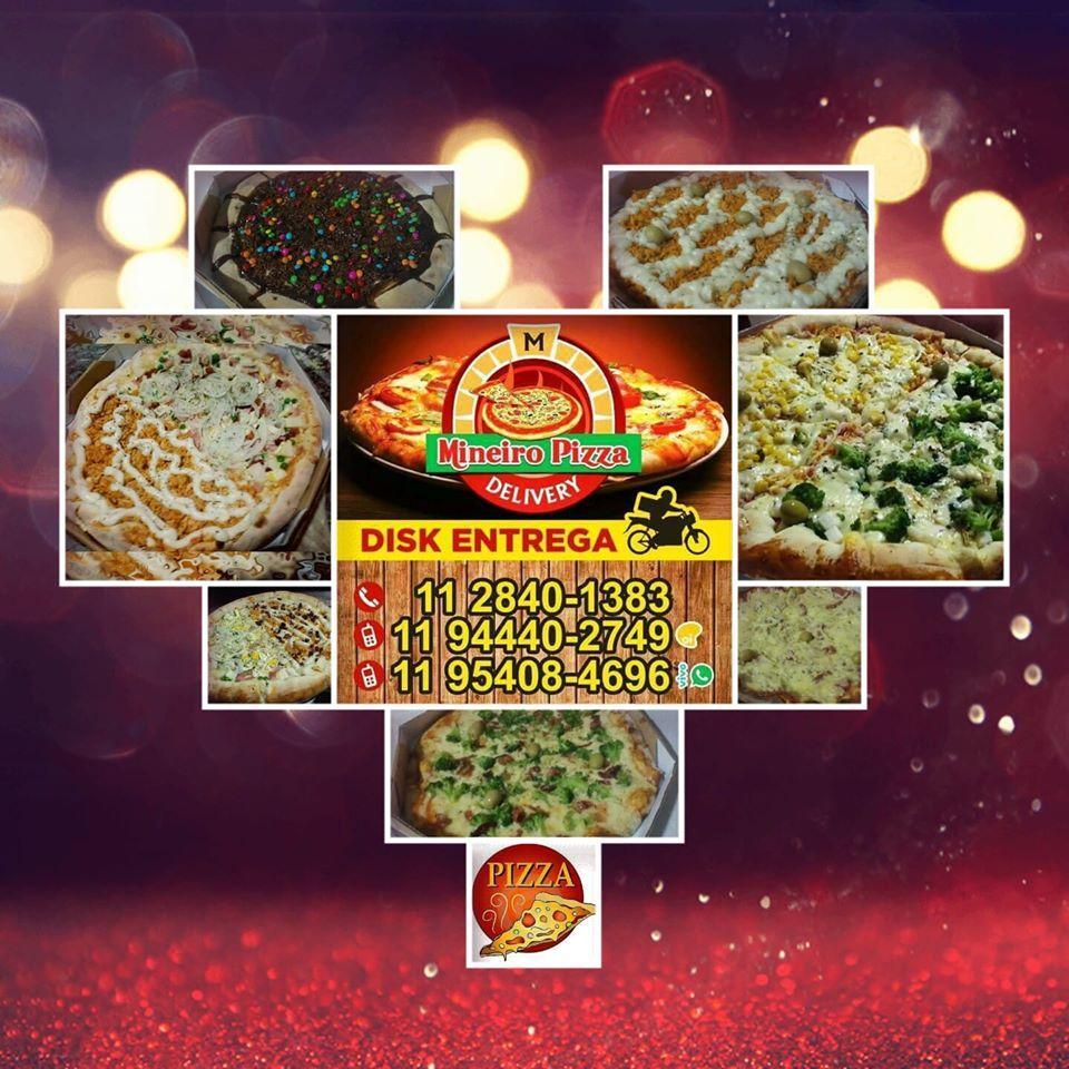 Mineiro Pizza