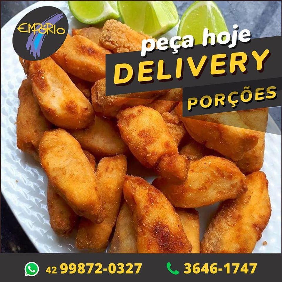 Restaurante Empório Pitanga PR