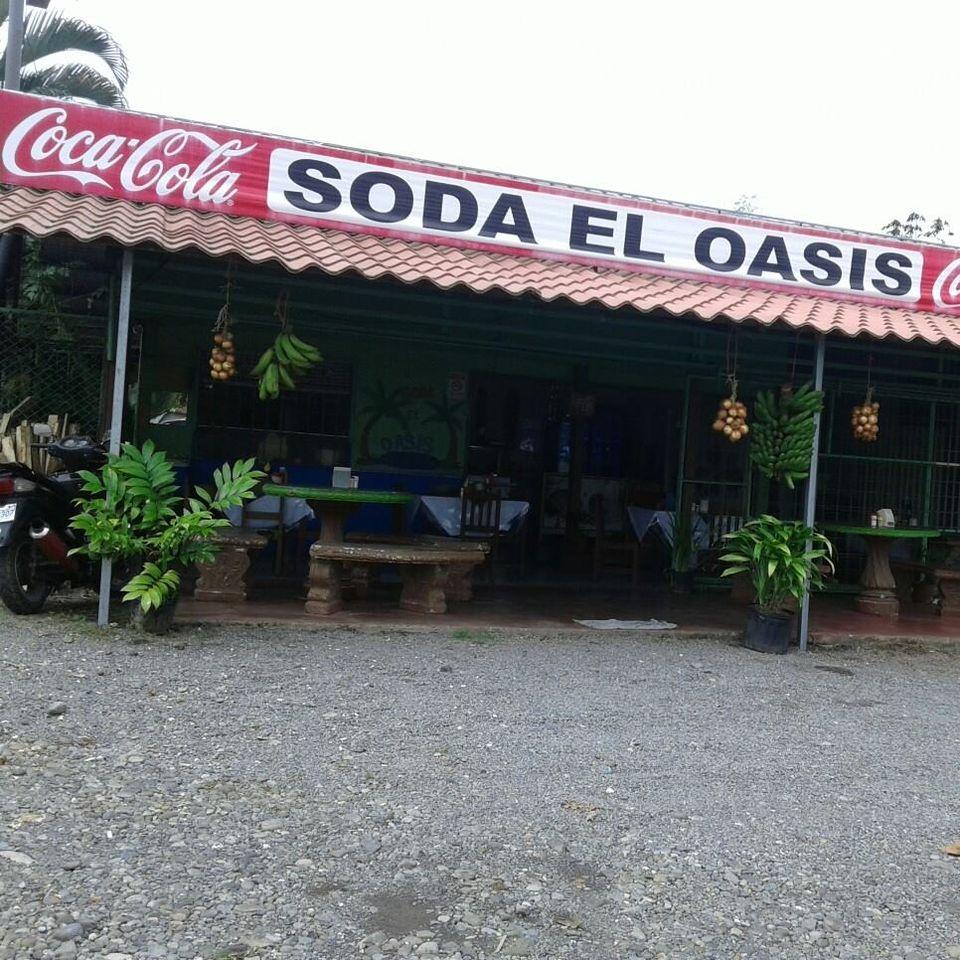 Soda Oasis