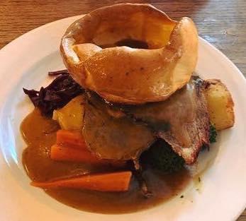 The Cross Keys