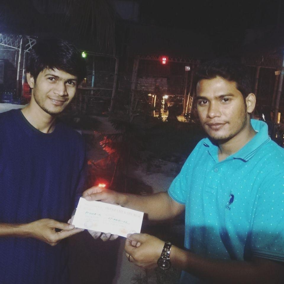 Orange Cafe- Narayanganj Branch