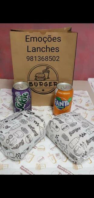 Emoções Lanches E Telemensagem Emoções