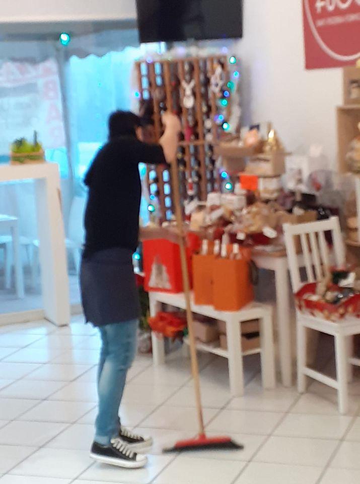 Mangiafuoco Bar - Pizzeria