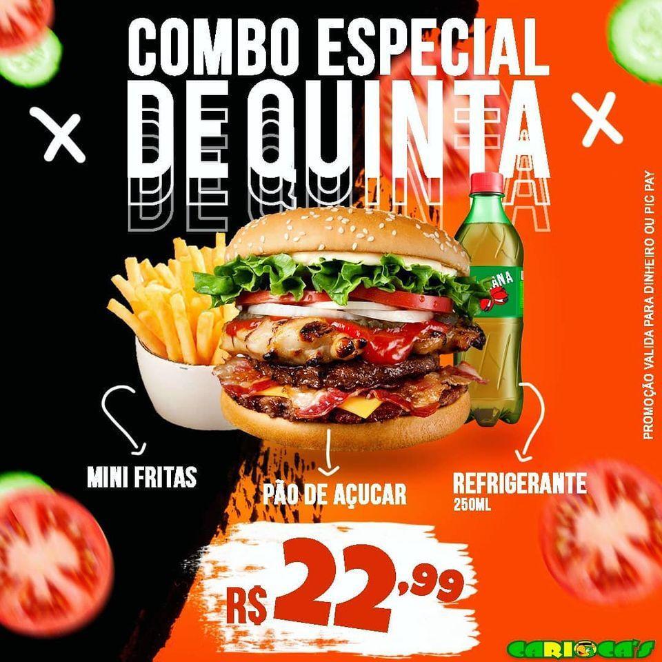 Cabeça's Burguer