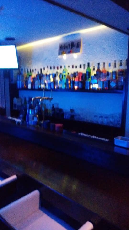 Bar secret base
