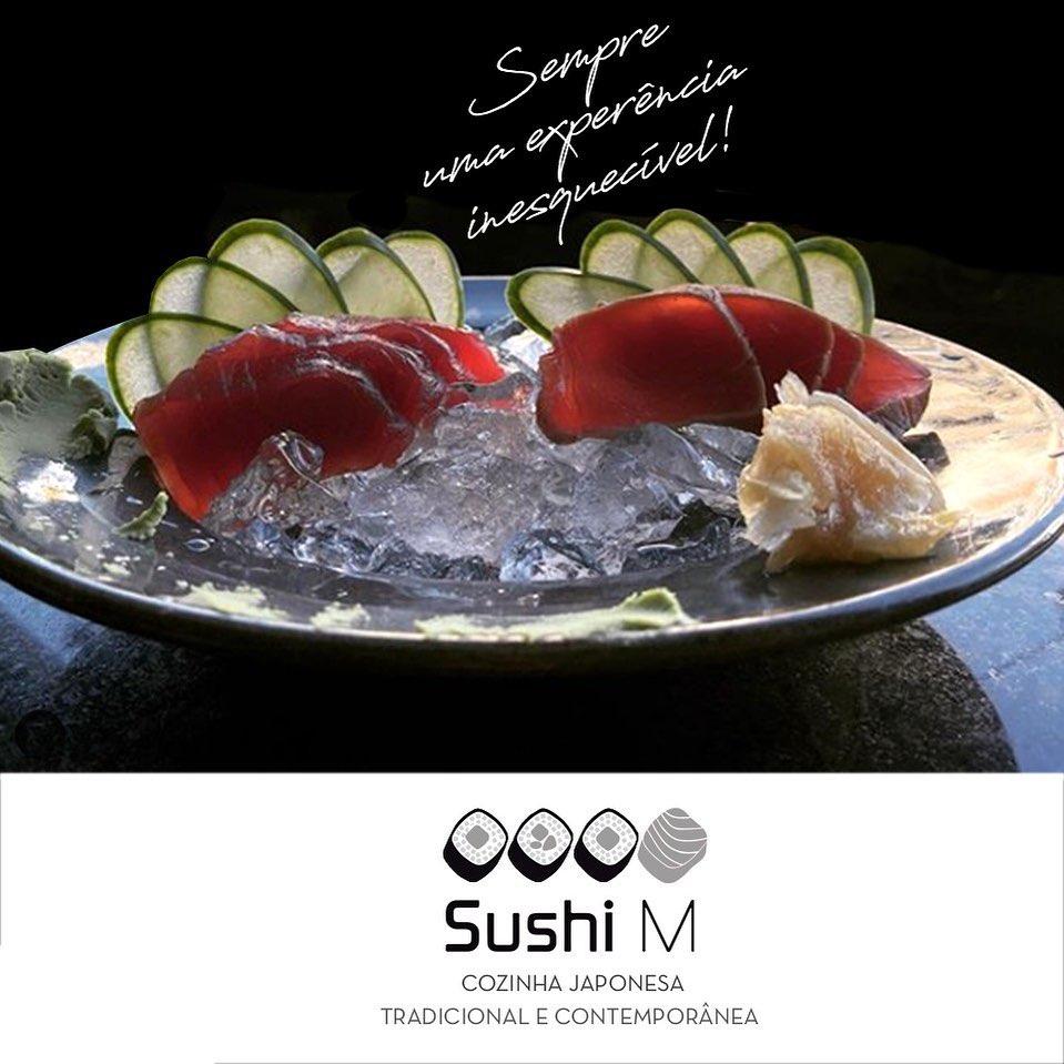 Sushi M Pelotas RS