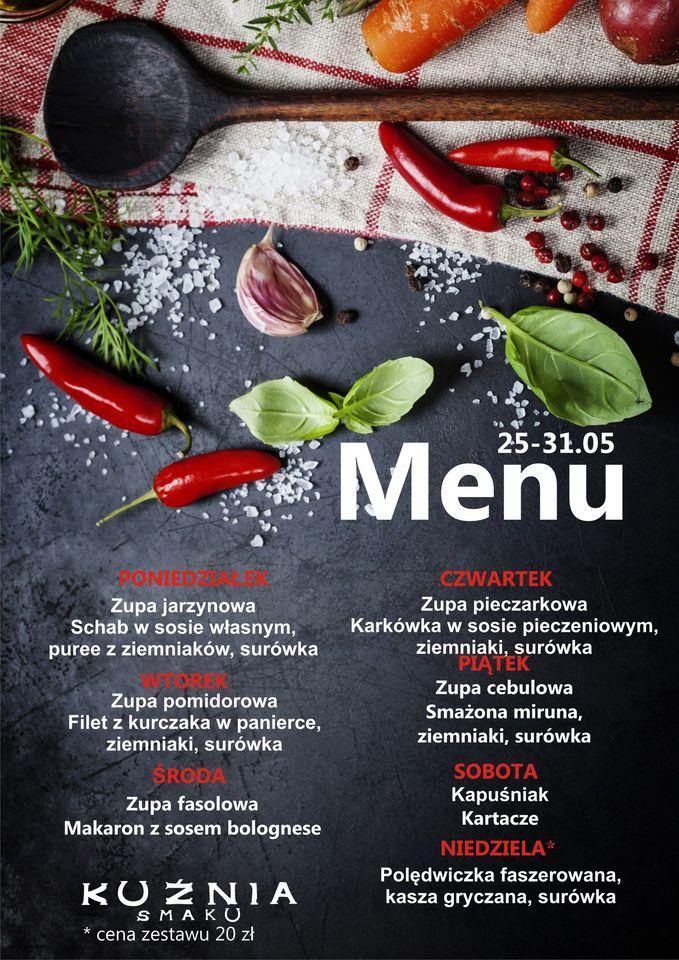 Restauracja Kuźnia Smaku