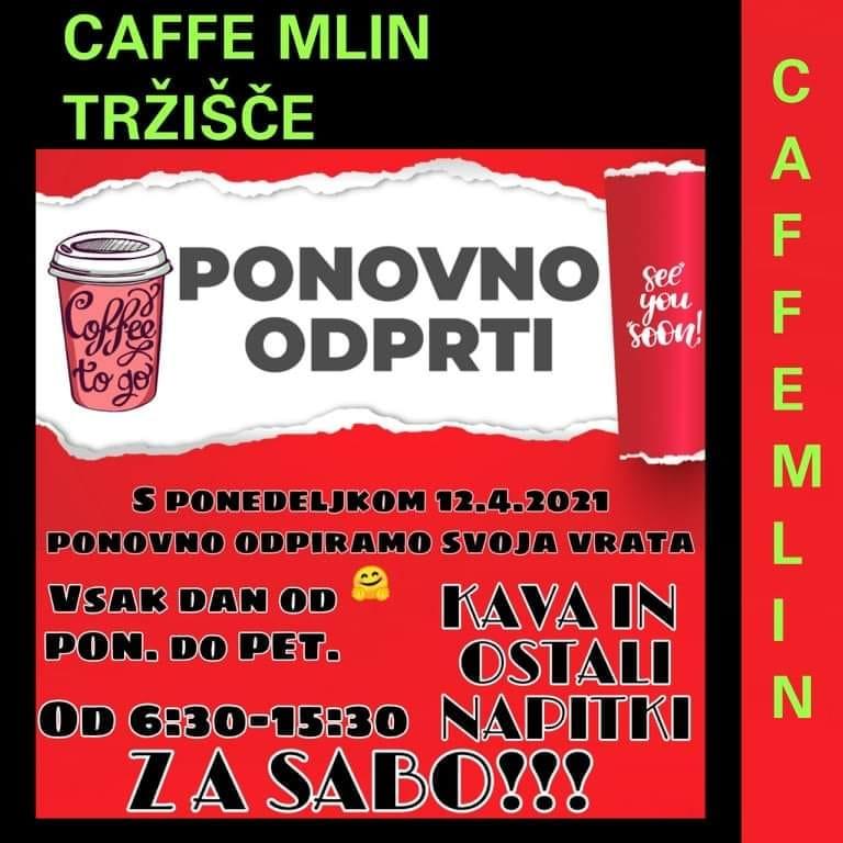 Caffe bar Mlin