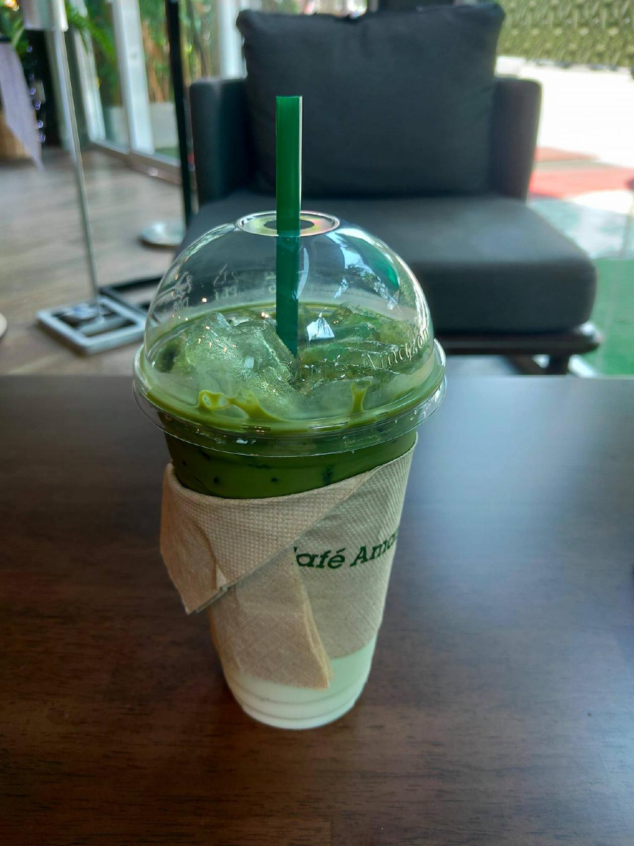 Cafe Amazon ไอสแควร์ จอหอ