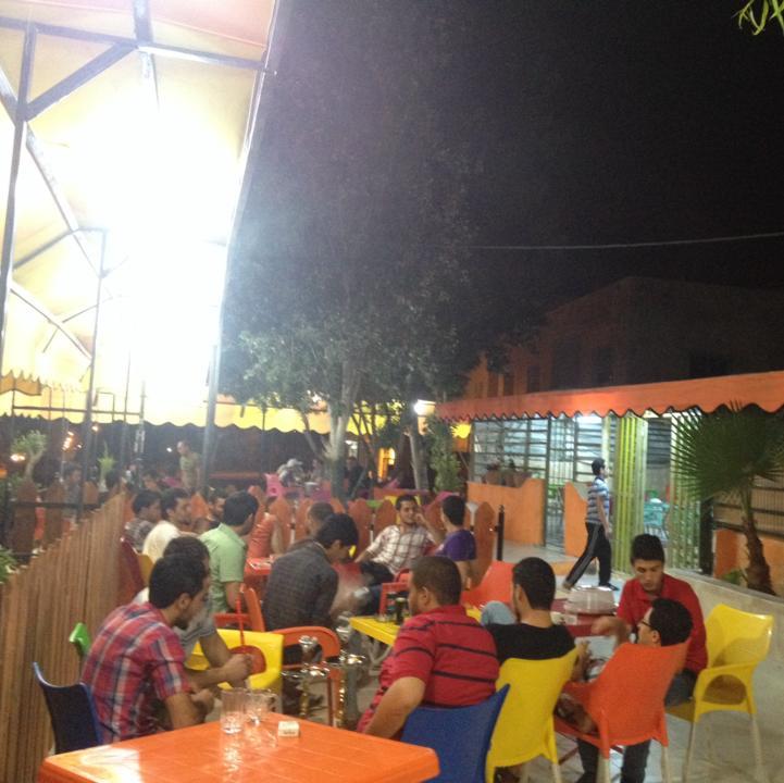 Al Nakheel restaurant & cafe