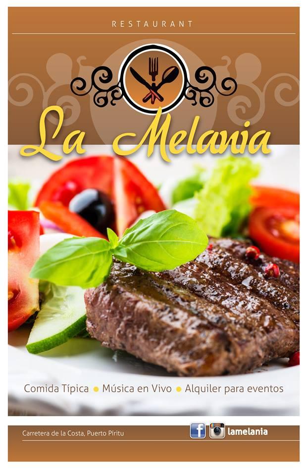 Restaurant La Melania