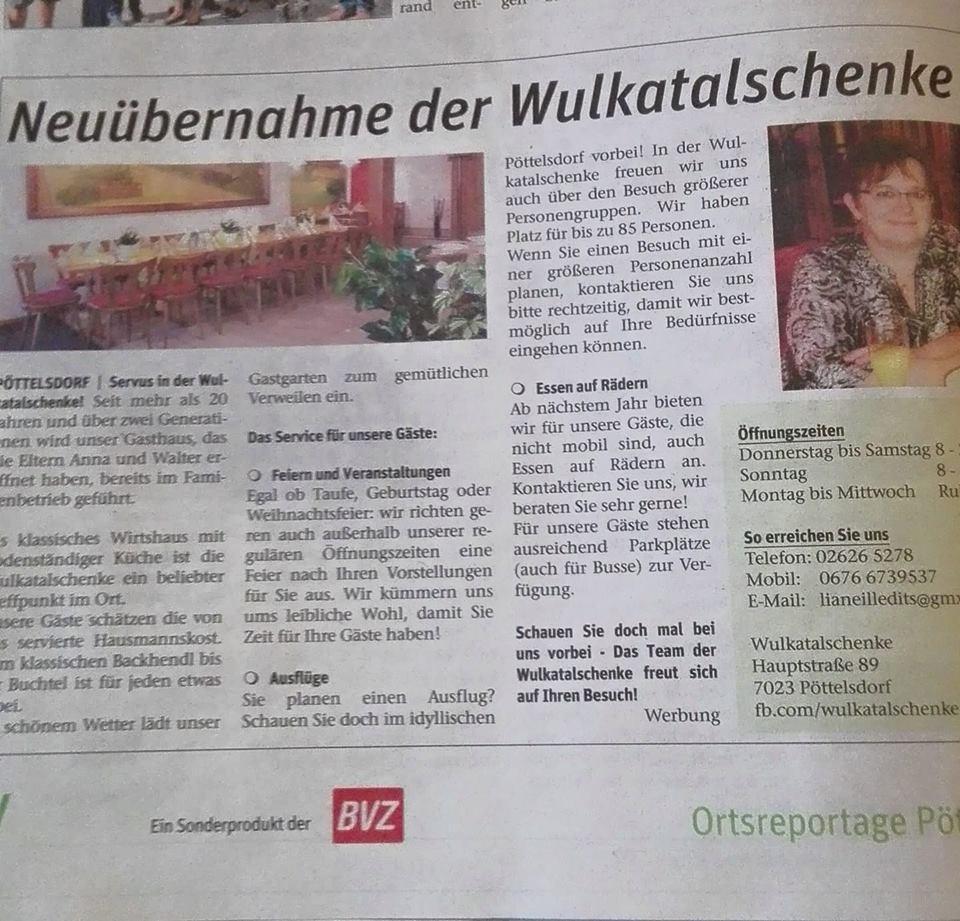 Wulkatalschenke