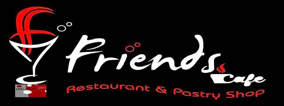 Friends Cafe, a Project of Chicken Hut
