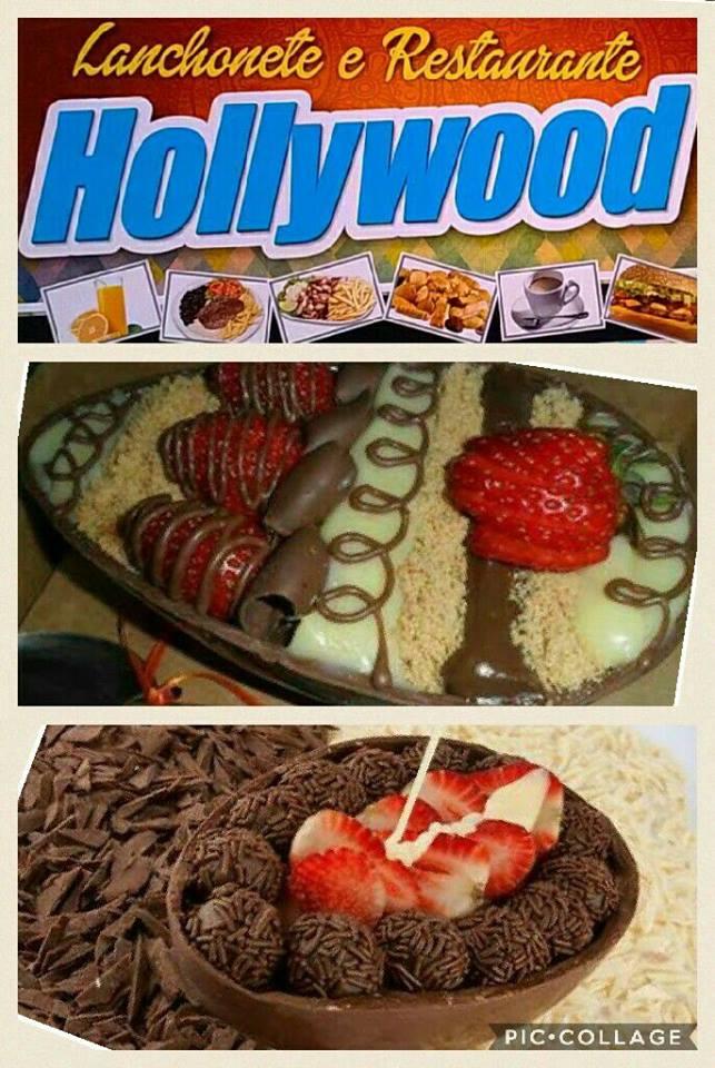 Lanchonete & Restaurante Hollywood