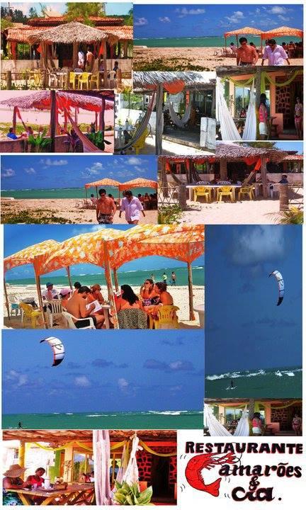 Camarões e Cia da Márcia