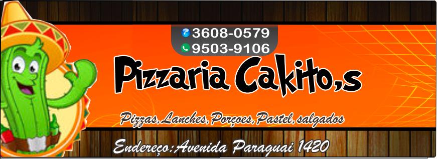 Pizzaria Cakito,s''.