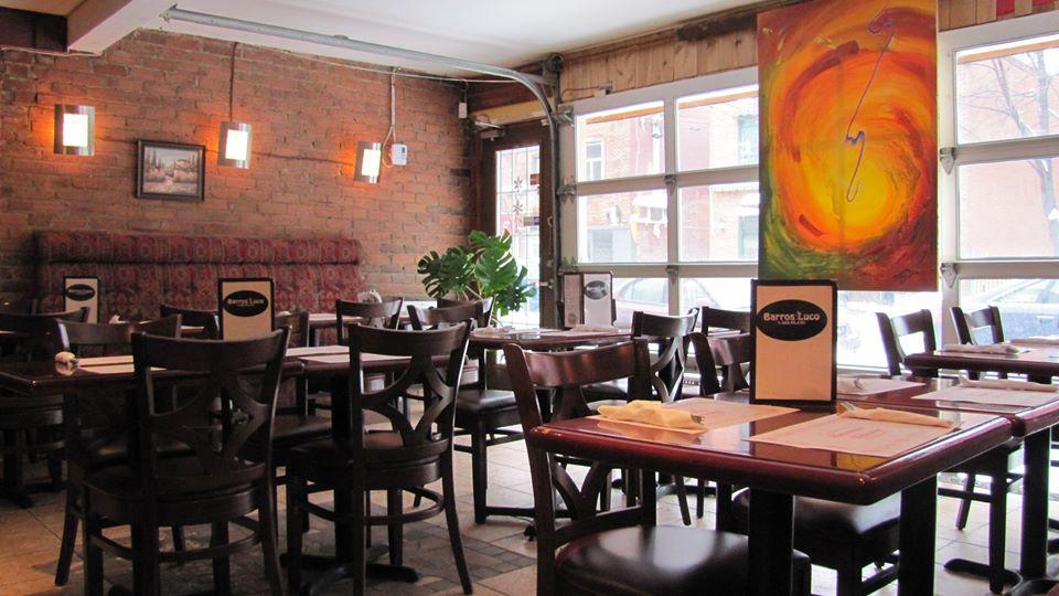 Barros Luco Montreal QC