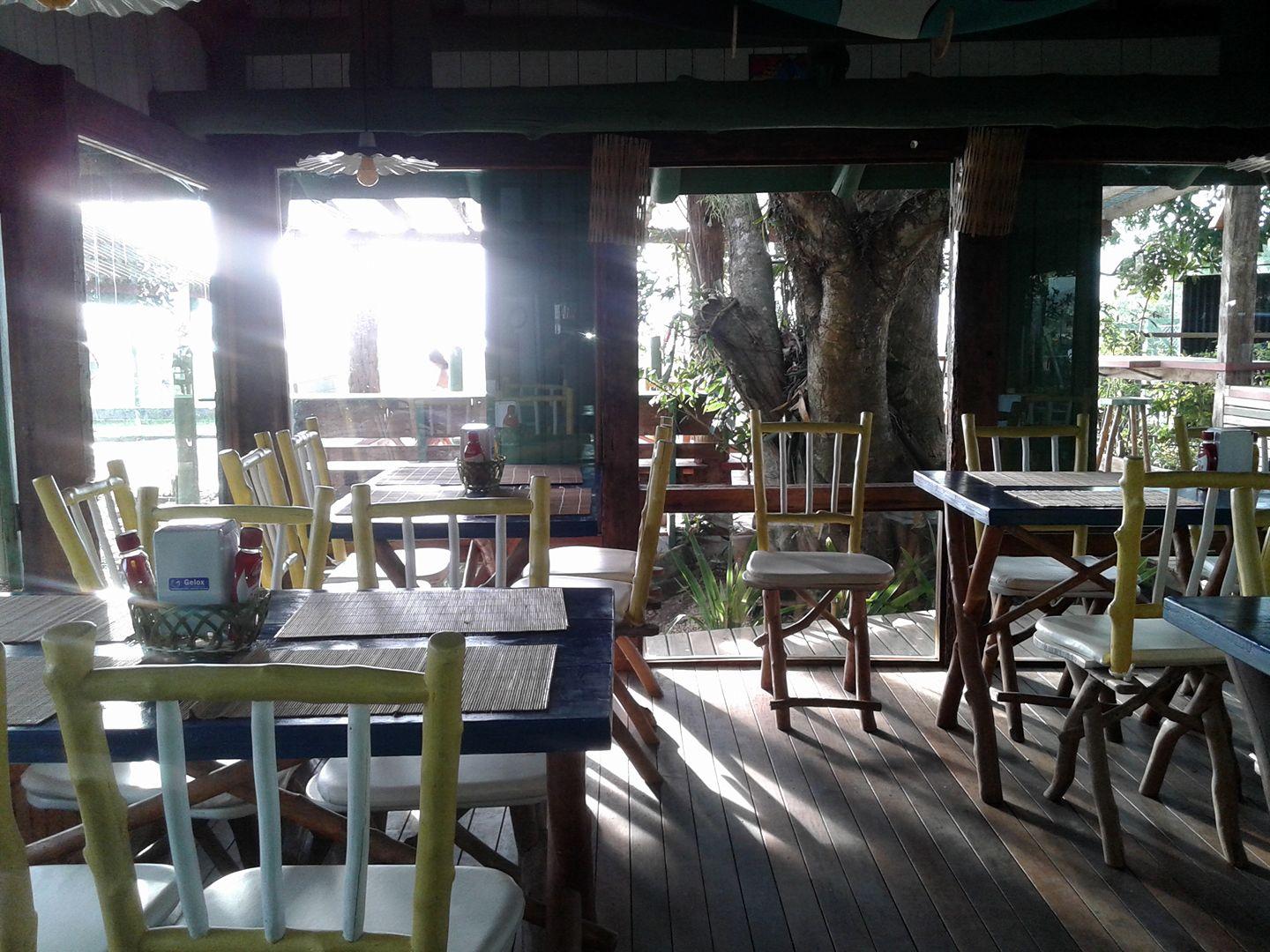 Canoa Burger Praia da Ferrugem