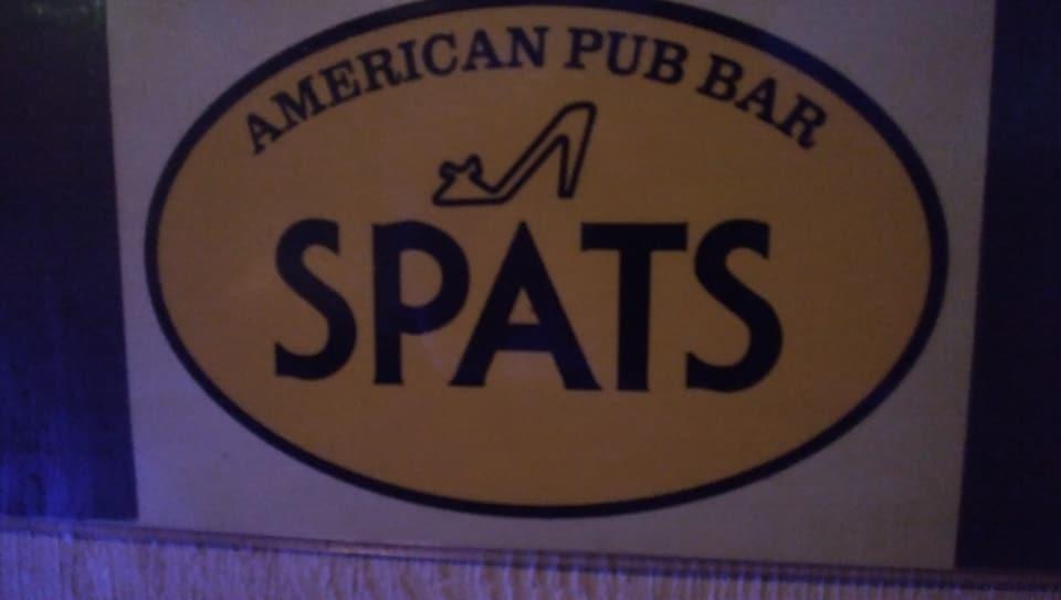 アメリカン パブバー スパッツ