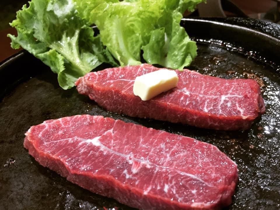 BEEF MORE MORE buffet โคขุน บุฟเฟ่ต์ ปิ้งย่าง บ้านฉาง ระยอง
