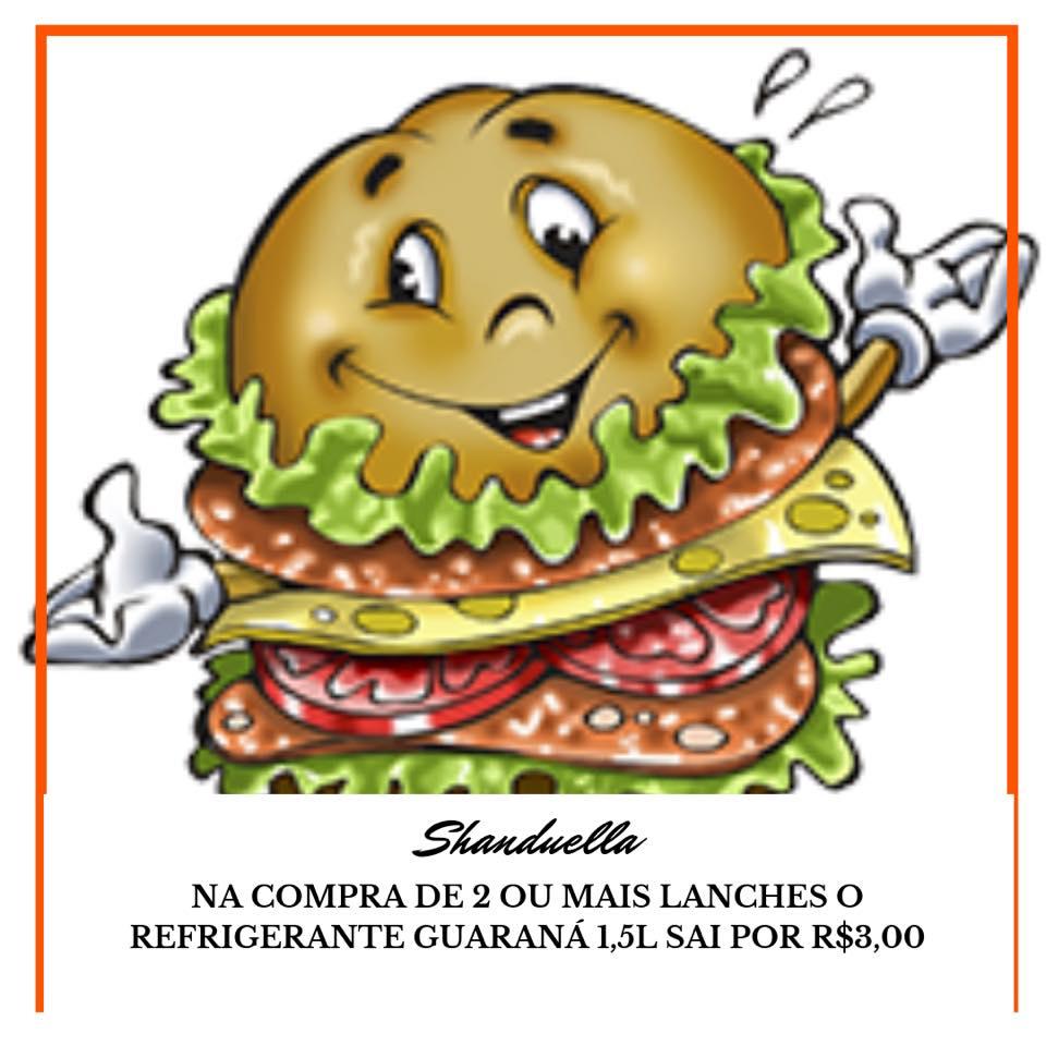 Shanduella Lanches