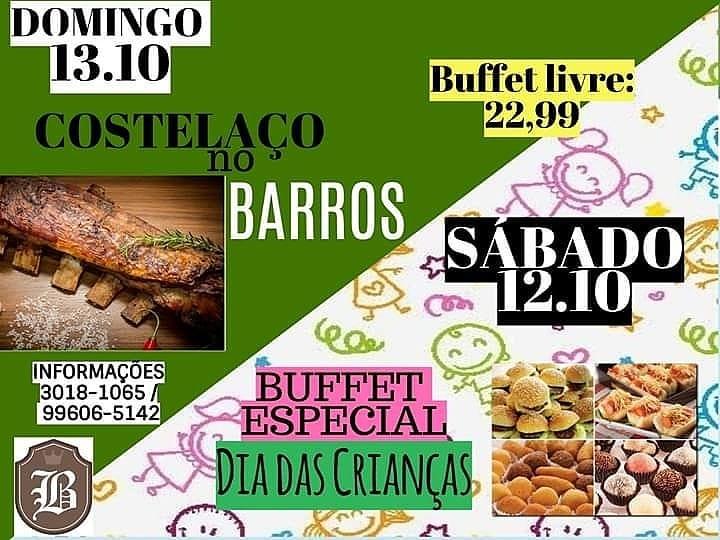 Restaurante e Choperia Barros