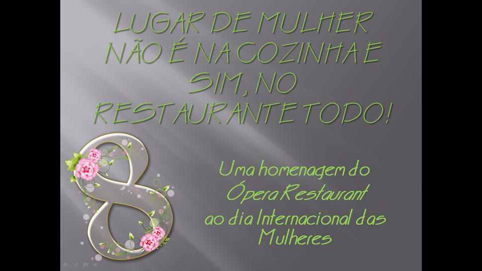 Ópera Restaurant - Marta Puche