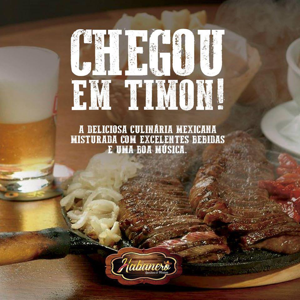Habanero Churrascaria Timon MA