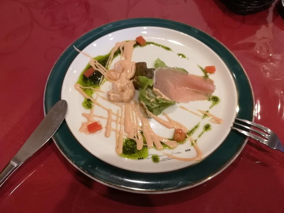 イタリア料理ブォーノ