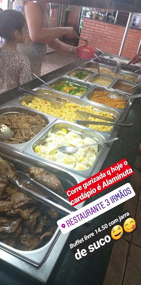 Restaurante 3 Irmãos Osório RS