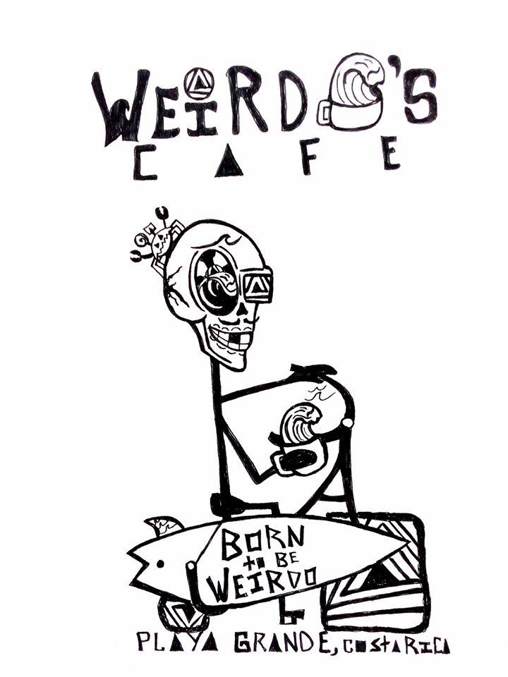 Weirdo's Cafe