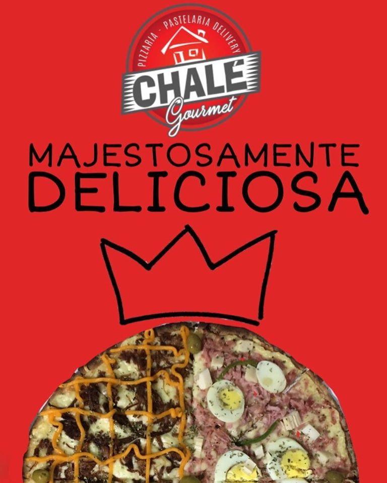 Chalé Gourmet - Pizzaria Artesanal Delivery