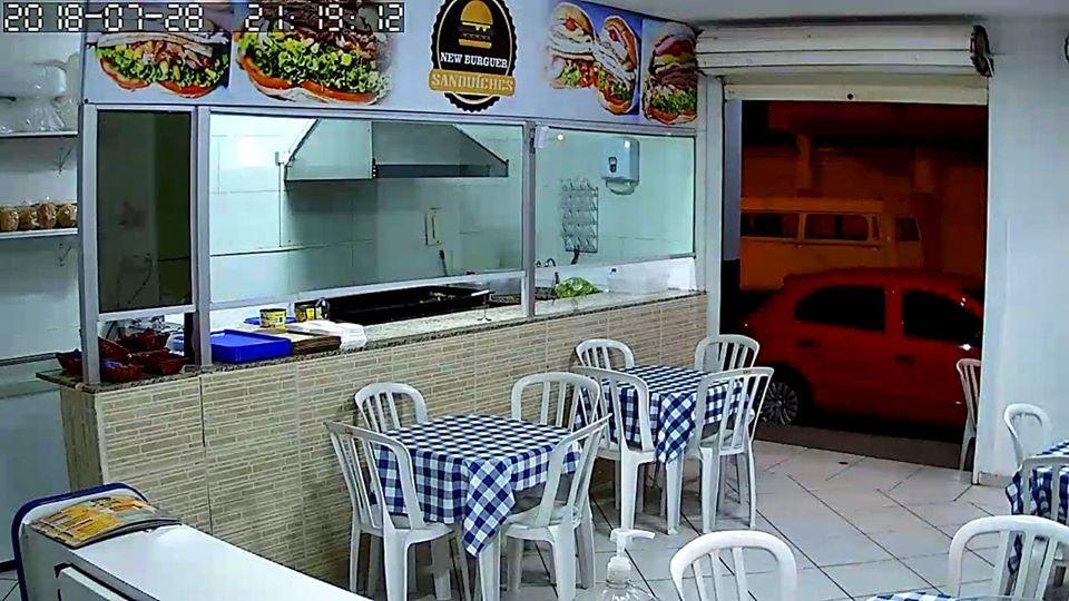 New Burguer Janaúba MG