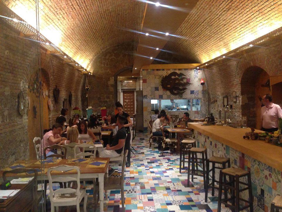Ristorante messicano roma- mexico
