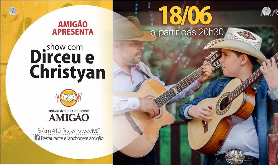 Restaurante e lanchonete Amigão