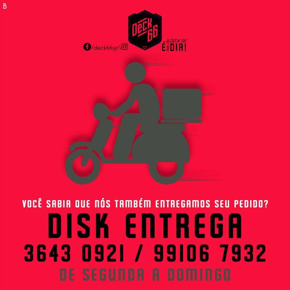 Deck 66 São José do Cedro SC