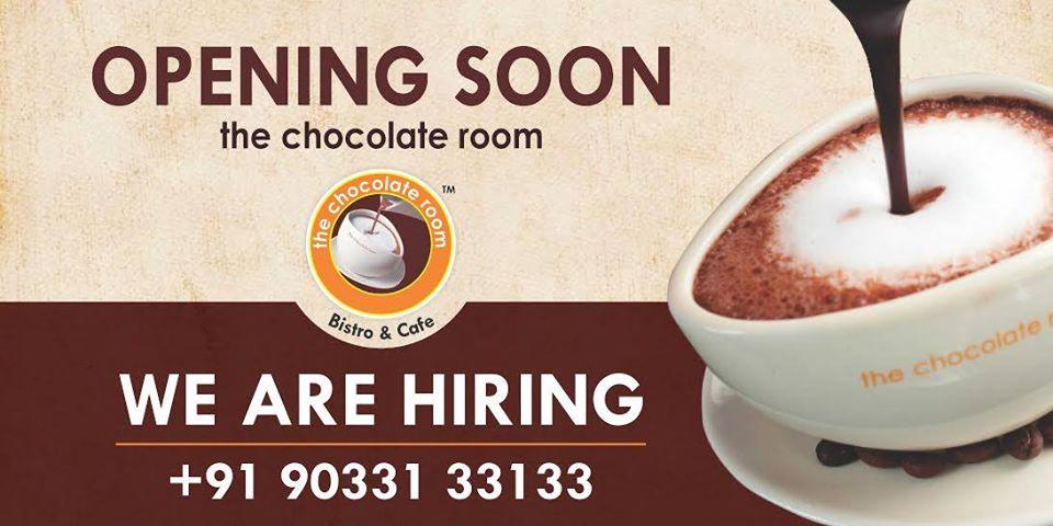 The Chocolate Room, Silchar