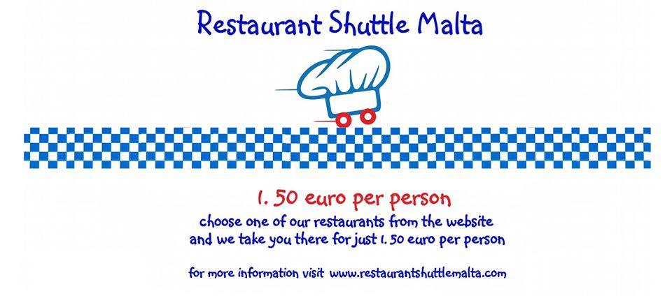 Restaurant Shuttle Malta