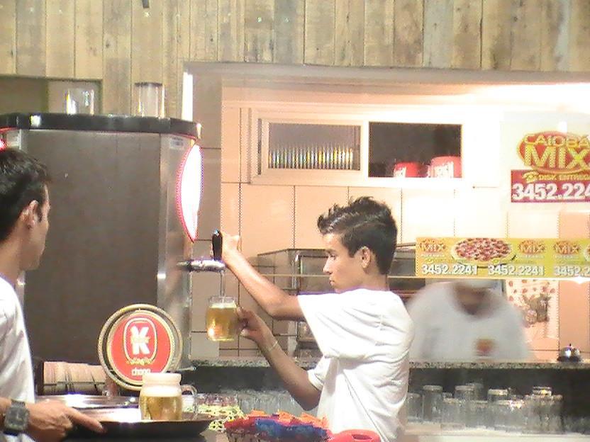 Caioba Gourmet Pizzaria&Buffet Matinhos PR