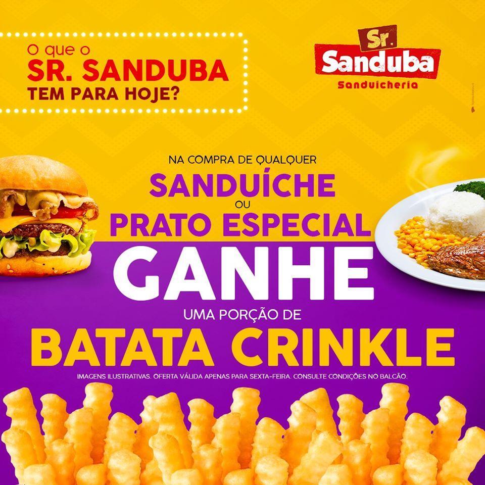 Sr. Sanduba Sanduicheria Jataí GO