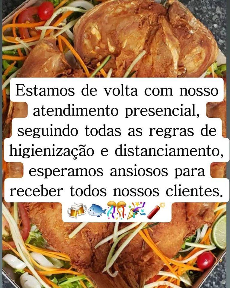 Restaurante Peixe Vivo Samambaia Sul