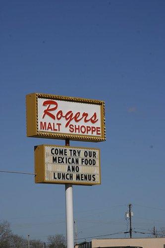 Rogers Malt Shop